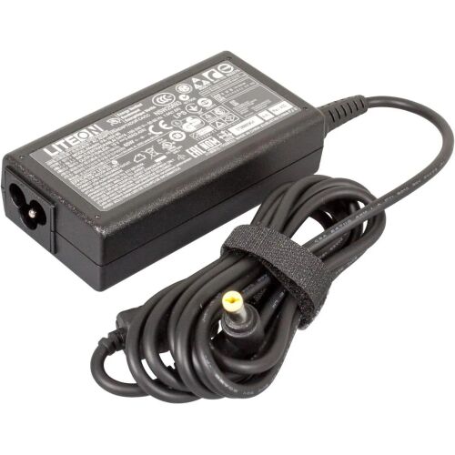 Acer Hálózati adapter (65 W 19 V 3P) Sárga csatlakozó 145266075