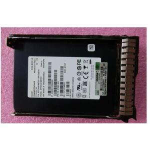 Hewlett Packard Enterprise SSD 480 GB SFF SATA RI DS SC 145266163 - Szerver SSD