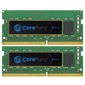 CoreParts memóriamodul 8 GB 2400 MHz DDR4 MAJOR SO-DIMM 145266209 - Laptop kiegészítő