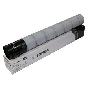 CoreParts TN-324K Toner, TN-512K Toner 579g, 28000 oldal Konica Minolta Bizhub C258, 308, 368, 454, 554, 454e, 554e