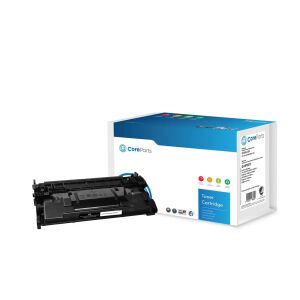 CoreParts Fekete Toner CF226X Oldalszám: 9.000, Nordic Swan HP LaserJet M402 (26X) Nagy kapacitás 145266300 - Nyomtató & Szkenner