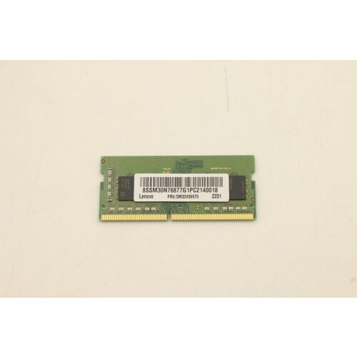 Lenovo SoDIMM, 16GB, DDR4 3200, Samsung 145266368