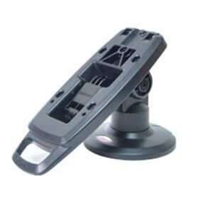 Havis FlexiPole Quick Release kompakt fizetőállvány ASS90121A, POS tartó, Fekete, 330°, 200 mm, 100 mm, 105 mm