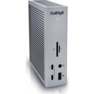 Stacja/replikator CalDigit TS4 Thunderbolt 4 (CD-TS4-EU) 145266502 - Stacja dokująca