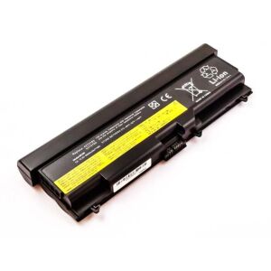 CoreParts Laptop Akku für Lenovo 73Wh 9-Zellen Lithium-Ionen 11.1V 6.6Ah Hochkapazität. 0A36303, 42T4714, 42T4715, 51J0500, FRU45N1011