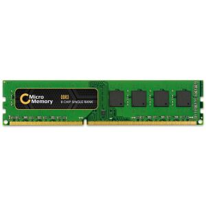 CoreParts MMLE054-2GB memóriamodul 1 x 2 GB DDR3 1066 MHz