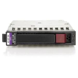 Hewlett Packard Enterprise 600GB 6G SAS 10K rpm SF **Szállítás Új, lezárt pótalkatrészek** 145266604 - Számítógép és kiegészítő