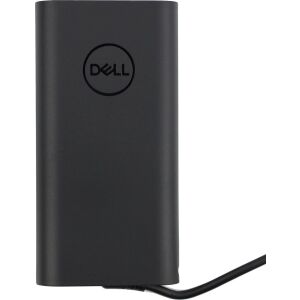 Dell Hálózati tápegység, 65 W, 19,5 V, 3 tűs, 7,4 mm, C6 tápkábel, rész 6 verzió 2