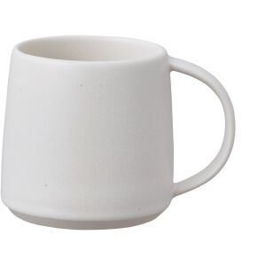 KINTO - RIPPLE - Cană ceramică - Alb 250ml 145266710 - Cani