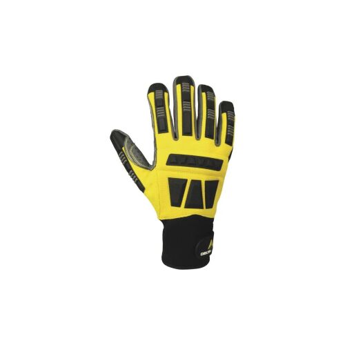 Poliamid/Pu kesztyű sárga szín 12-es méret VV900JA12 145266741