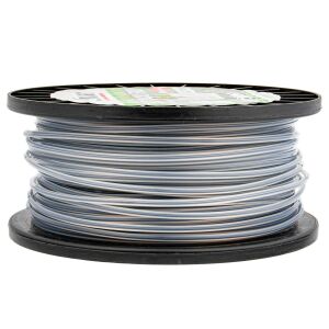 Vágószál 3,0x100m  Quadrat Duo-Line  /Ezüst