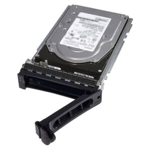 Dell merevlemez 2 TB 7,2K rpm SATA 6 Gb/s 512 n 3,5 hüvelykes hot plug CK