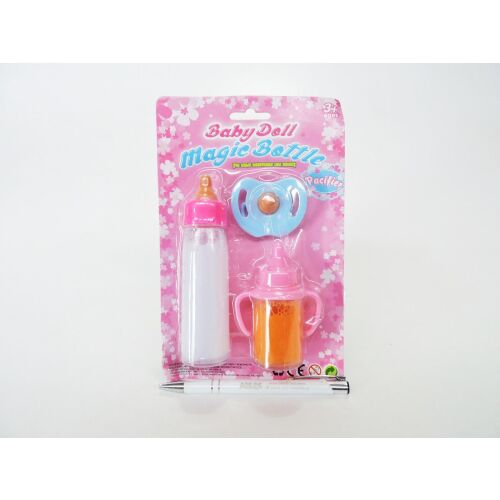 MAGICZNA BUTELKA DLA LALEK, zest.,        blist. 145267088