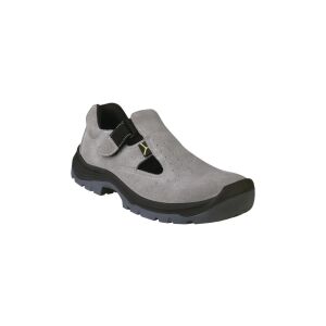 VELÚR BŐR BRISBANE2 SANDÁL - S1