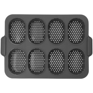 SZILIKON SÜTŐFORMA 8 ZSEMLE KAISER 3179