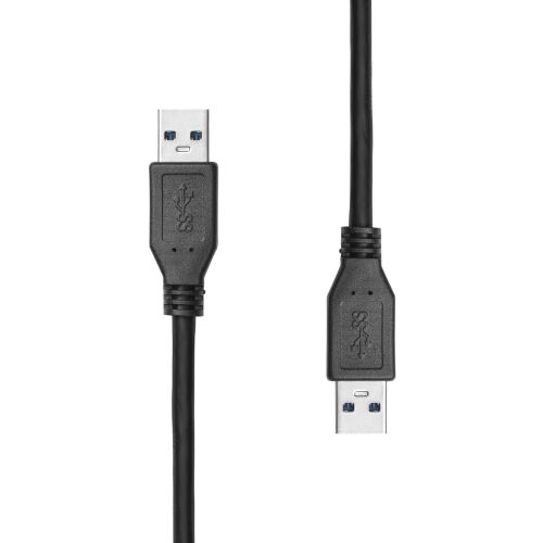 ProxTend USB 3.2 Gen1 A-ról A F/F kábel Fekete 0.5M 145267288