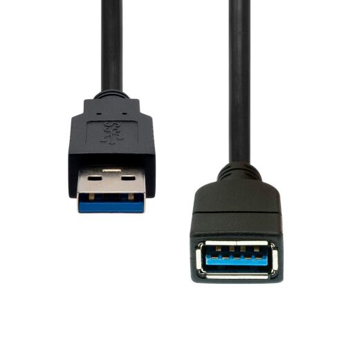 ProXtend USB 3.2 Gen1 Hosszabbító Fekete 5M