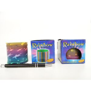 Rainbow SPRING cu stele, 7x7 cm, kart. 145267310 - Jocuri interactive pentru copii
