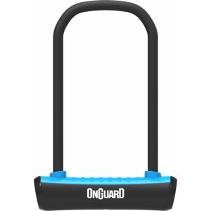 OnGuard Kerékpár lakat U-Lock Neon Mini kék 90x140 mm (8155BU) 145267326 - Kerékpár zár