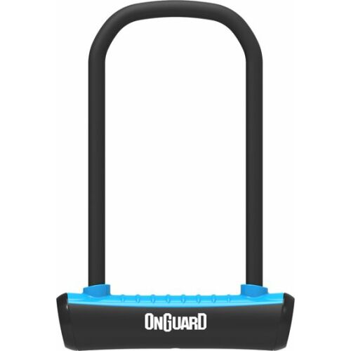 OnGuard Kerékpár lakat U-Lock Neon Mini kék 90x140 mm (8155BU) 145267326