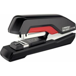 Rapid Stapler S27 Stand Up, 10-es kapocs, 30 lap, piros/fekete 145267358 - Tűzőgép, tűzőkapocs