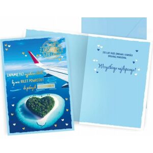 Felicitare de Aniversar PR-530 145267362 - Decoratii si echipamente pentru petreceri