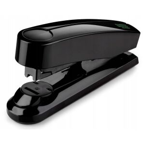 NOVUS Heftgerät B 4FC re+new bis 50 Blatt schwarz 145267433 - Heftgeräte, Heftklammern
