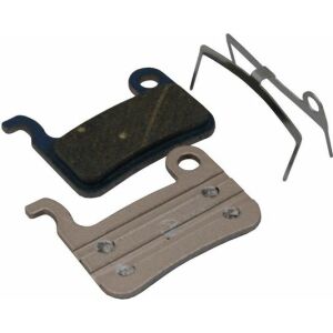 Clarks Fékbetét SHIMANO (XTR M965, M966, Saint M800, XT 765, SLX M665, Hone M60, LX M585, Deore M535) félfém 145267480 - Kerékpár fékbetét