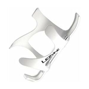 Lezyne Palacktartó CNC CAGE AL alumínium fehér (LZN-1-BC-CNCRC-V1AL07) 145267538 - Kerékpár kiegészítő