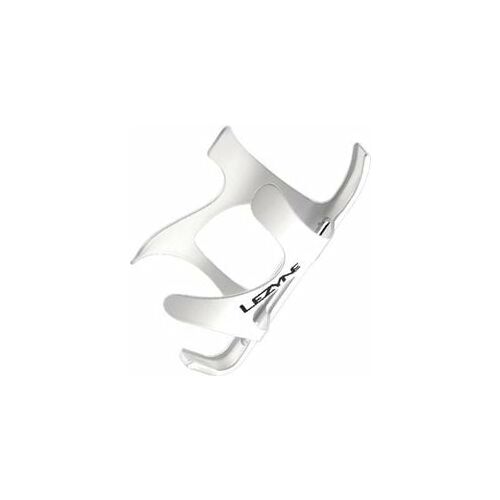 Lezyne Palacktartó CNC CAGE AL alumínium fehér (LZN-1-BC-CNCRC-V1AL07) 145267538