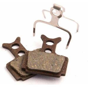 Clarks fékbetét CLARK'S FORMULA (Formula R1, The One, Mega, RX, R0, T1) fémmel erősített 145267540 - Kerékpár fékbetét