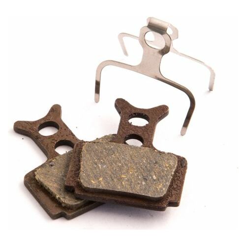 Clarks fékbetét CLARK'S FORMULA (Formula R1, The One, Mega, RX, R0, T1) fémmel erősített 145267540