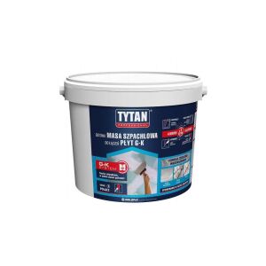 KÉSZ GIPSZ TÖMŐANYAG GIPSZKARTON LAPOK ÖSSZEKAPCSOLÁSÁHOZ 1,8 KG FEHÉR