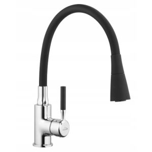 MOSOGATÓ RENDSZER AKKUMULÁTOR POGO TREND MOZGÓ CSAPOLYÓVAL 2F FEKETE