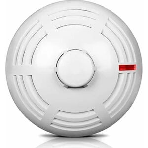 Detector de fum, Satel, DMP-400, Alb 145267677 - Decorațiuni
