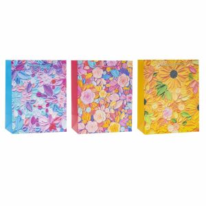 Plic cadou A3 [mm:] 310x420x100 Rozette (TK-23005-GL-A3 (31x42x10)) 145268117 - Ambalaje cadouri