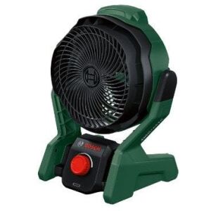 UniversalFan 18V-1000 (zöld/fekete, akkumulátorral és töltővel, POWER FOR ALL ALLIANCE)