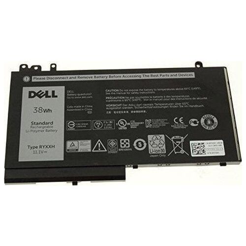 Dell 38Wh Laptop Akkumulátor, 3 cellás lítium-ion csere - Laptop akkumulátor