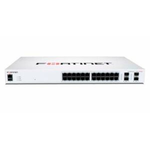 Switch Fortinet *FortiSwitch-124F-POE 145268313 - Przełącznik