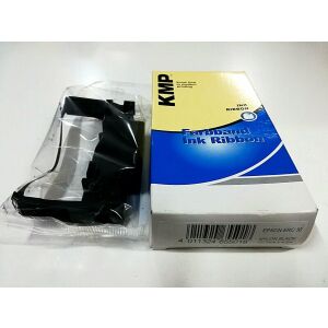 KMP szalag Epson ERC 30 fekete kompatibilis 145268327 - Nyomtató kellék