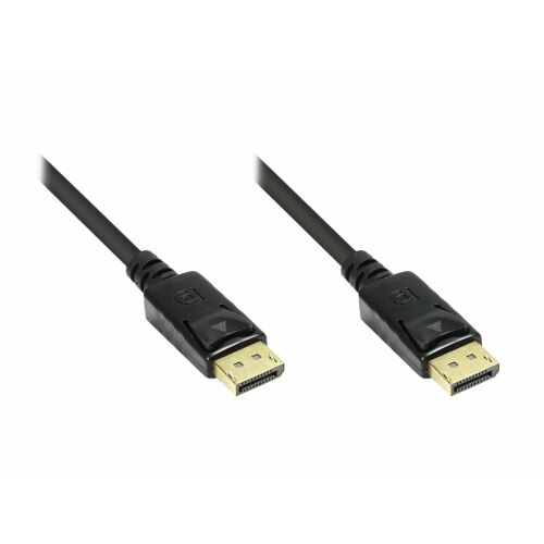 Kabel Good Connections DisplayPort - DisplayPort 1 m czarny (4810-010G) 145268372