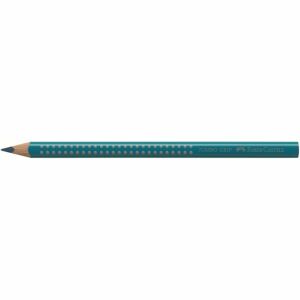 FABER-CASTELL Buntstift Jumbo Grip Lagunenblau 12er 145268375 - Stifte & Bleistifte