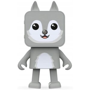 Mobility On Board Táncoló Hangszóró Farkas világosszürke 145818062 - Audio