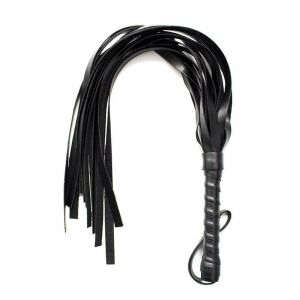Pejcz - Whip Black (czarny) 145268538 - Lovaglás