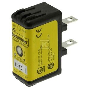 TCF6 BIZTOSÍTÉK 145268604 - Autóelektronika
