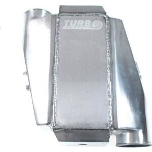 TurboWorks_D Víz Intercooler TurboWorks 255x115x115 3" 2x90st flip