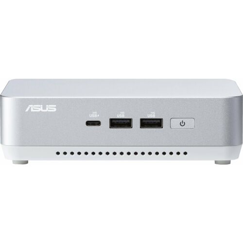 ASUS NUC 14 Pro+ RNUC14RVSU900000I UCFF Ezüst 185H