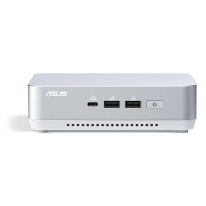 ASUS RNUC14RVSU7089A2I UCFF Ezüst 155H 145268669 - Számítógép és kiegészítő