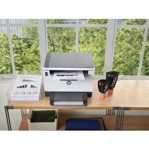 HP Laserjet Tank Mfp 2604Sdw nyomtató, fekete-fehér, vállalati nyomtató, duplex nyomtatás, szkennelés PDF-be e-mailhez 145268716 - Nyomtató & Szkenner