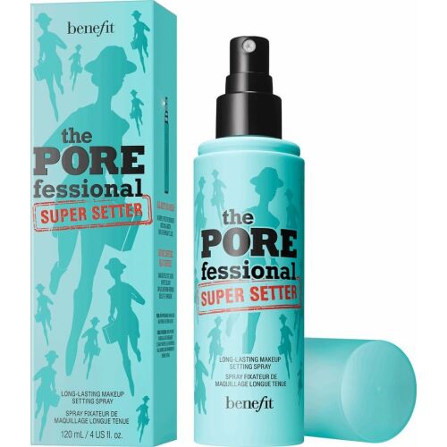 BENEFIT_The POREfessional Super Setter sminkaranyag rögzítő spray 120ml